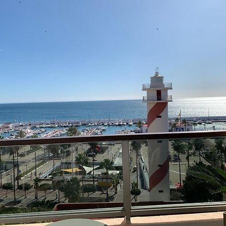Luxurious Flat With Magical Sea View Lejlighed Marbella Eksteriør billede