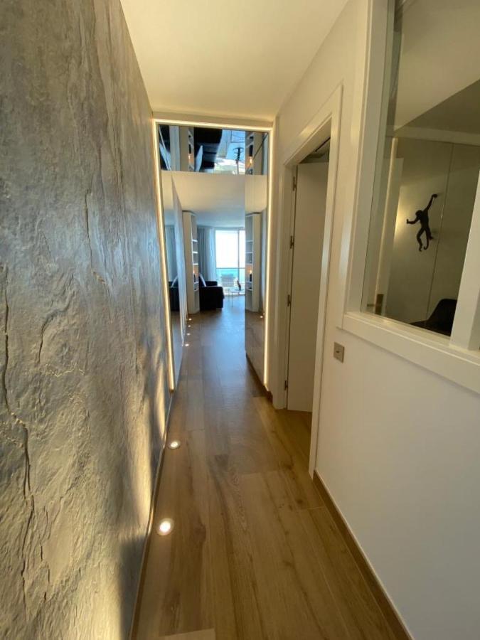 Luxurious Flat With Magical Sea View Lejlighed Marbella Eksteriør billede