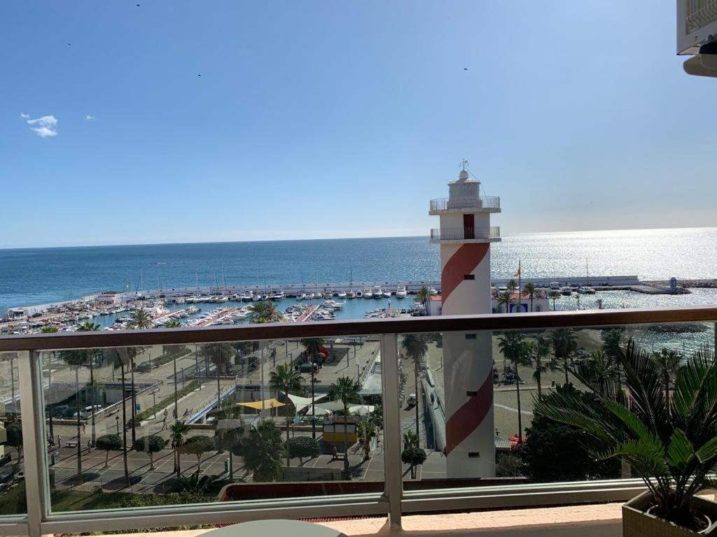 Luxurious Flat With Magical Sea View Lejlighed Marbella Eksteriør billede