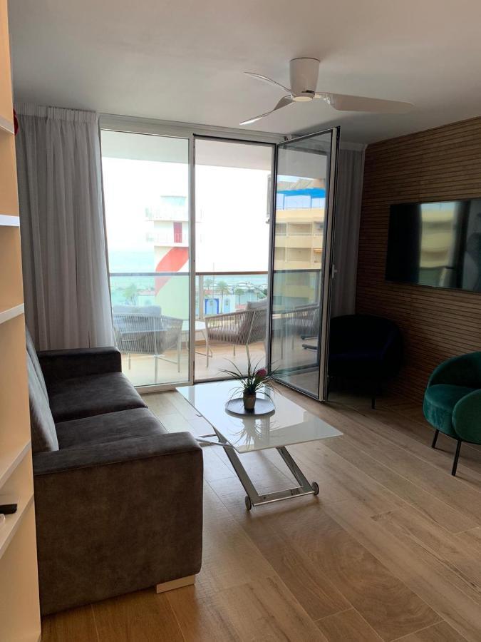 Luxurious Flat With Magical Sea View Lejlighed Marbella Eksteriør billede